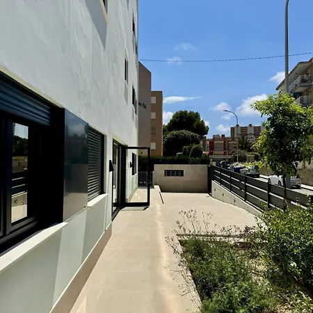 Oia 5 By United Renters Lägenhet El Campello