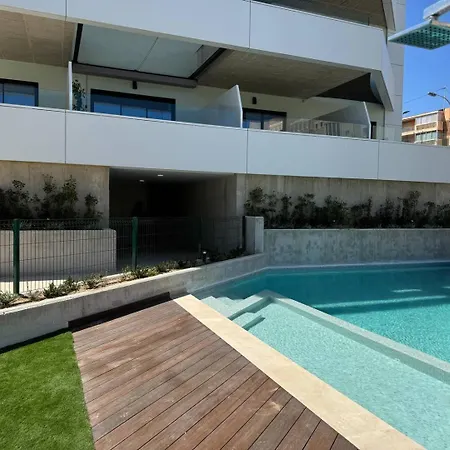 Lägenhet Oia 5 By United Renters El Campello