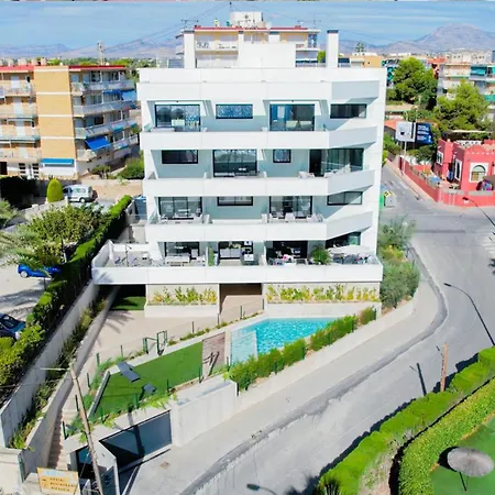Oia 5 By United Renters Lägenhet El Campello
